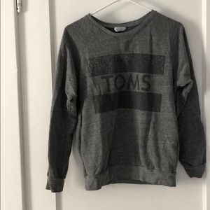 TOMS oversized sweater